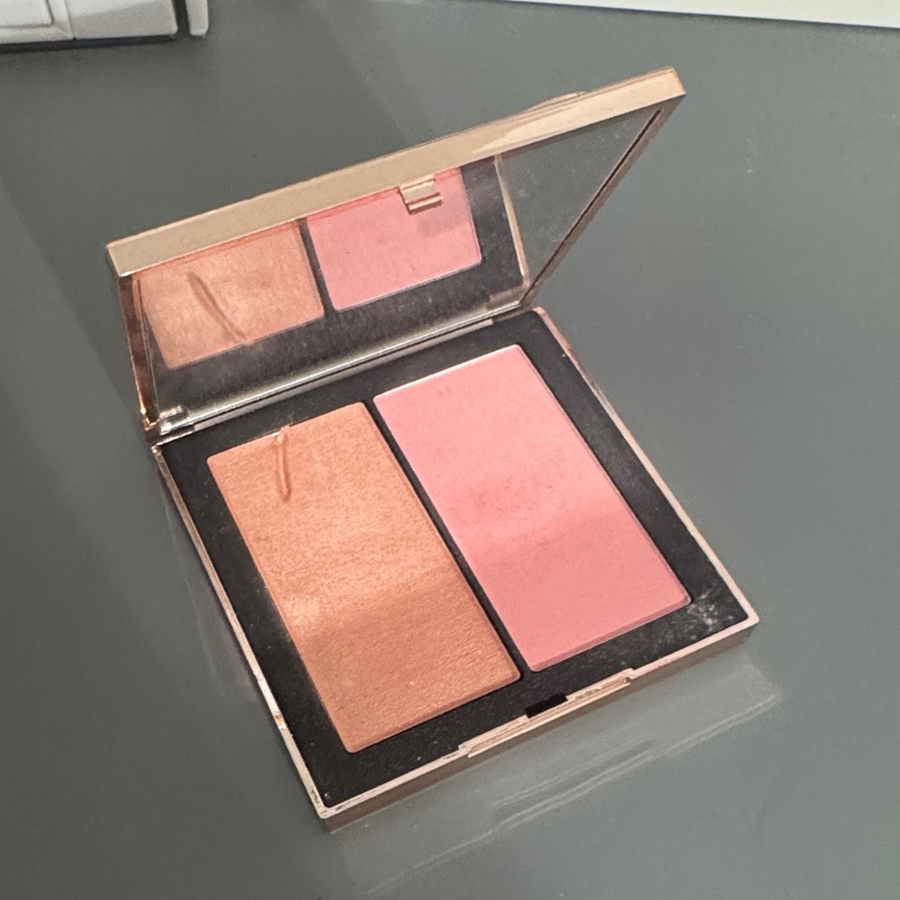 NARS blush duo